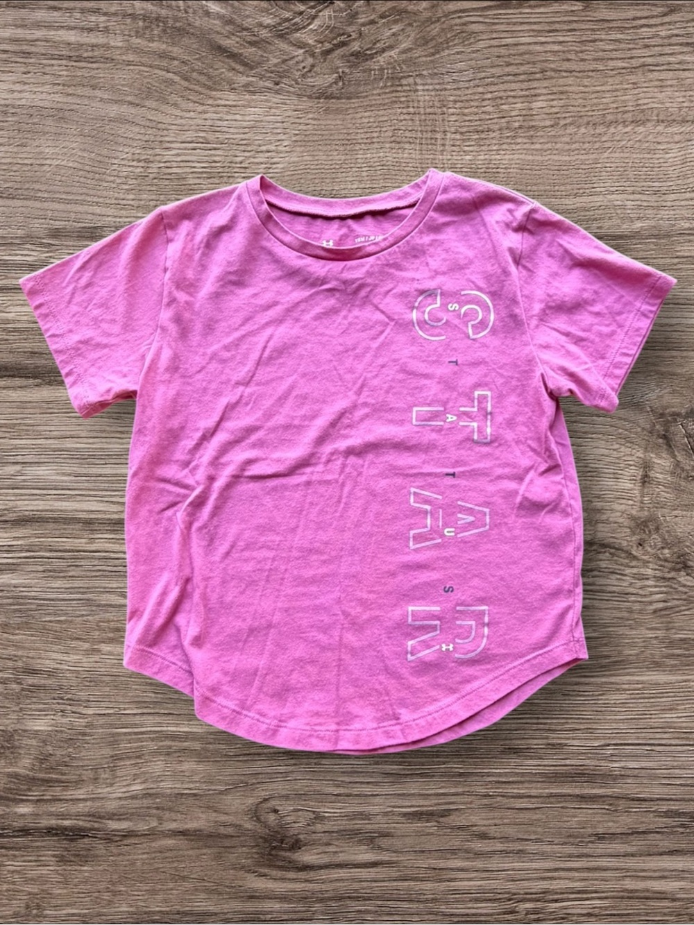 Girls Under Armour Lot of 2 Matching Sets Size Small - Picture 2 of 9